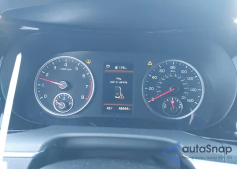 2021 Kia K5 Gt-Line from USA, damaged, VIN 5XXG64J21MG065156